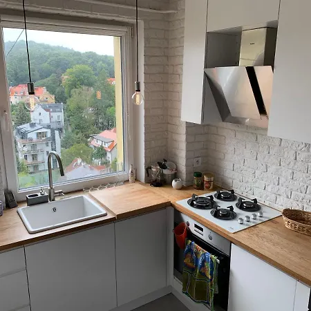 2 Pokojowy Apartament Ze Wspanialym Widokiem 10th Lejlighed Sopot