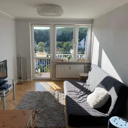 Lejlighed 2 Pokojowy Apartament Ze Wspanialym Widokiem 10th *