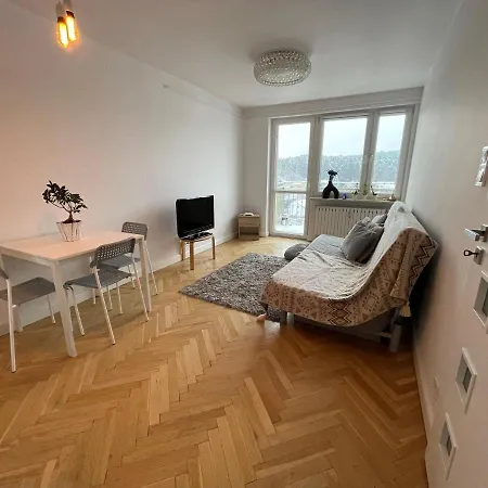 2 Pokojowy Apartament Ze Wspanialym Widokiem 10th *