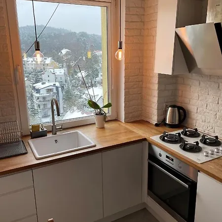 2 Pokojowy Apartament Ze Wspanialym Widokiem 10th Lejlighed *