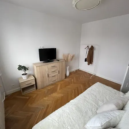 2 Pokojowy Apartament Ze Wspanialym Widokiem 10th * Sopot