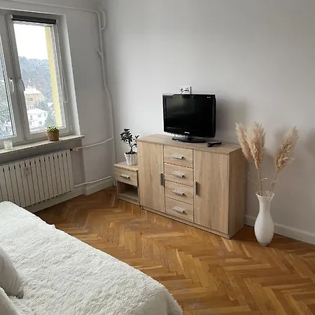 2 Pokojowy Apartament Ze Wspanialym Widokiem 10th * Sopot