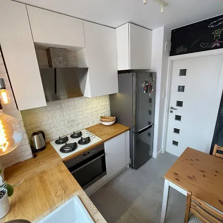 2 Pokojowy Apartament Ze Wspanialym Widokiem 10th Sopot