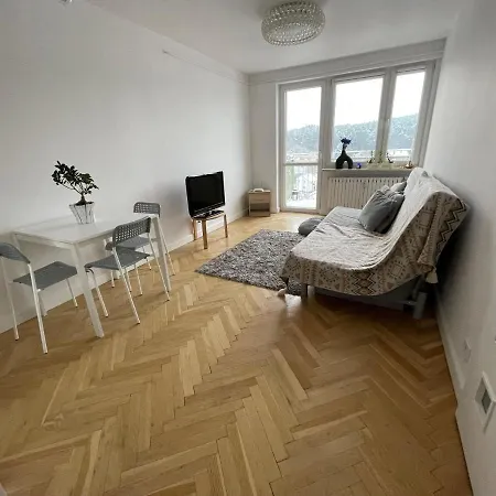 2 Pokojowy Apartament Ze Wspanialym Widokiem 10th